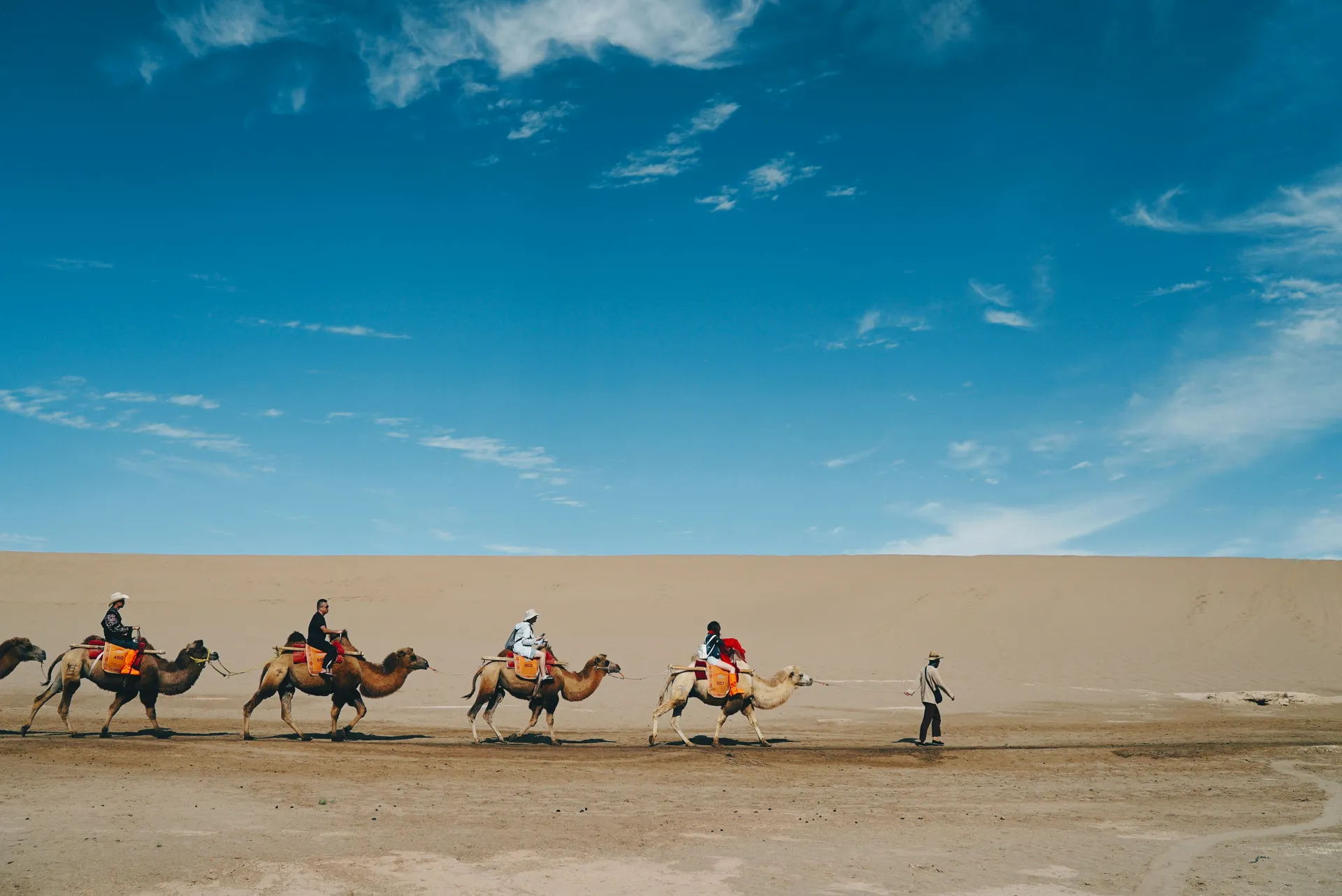 Header for China’s Silk Road Route
