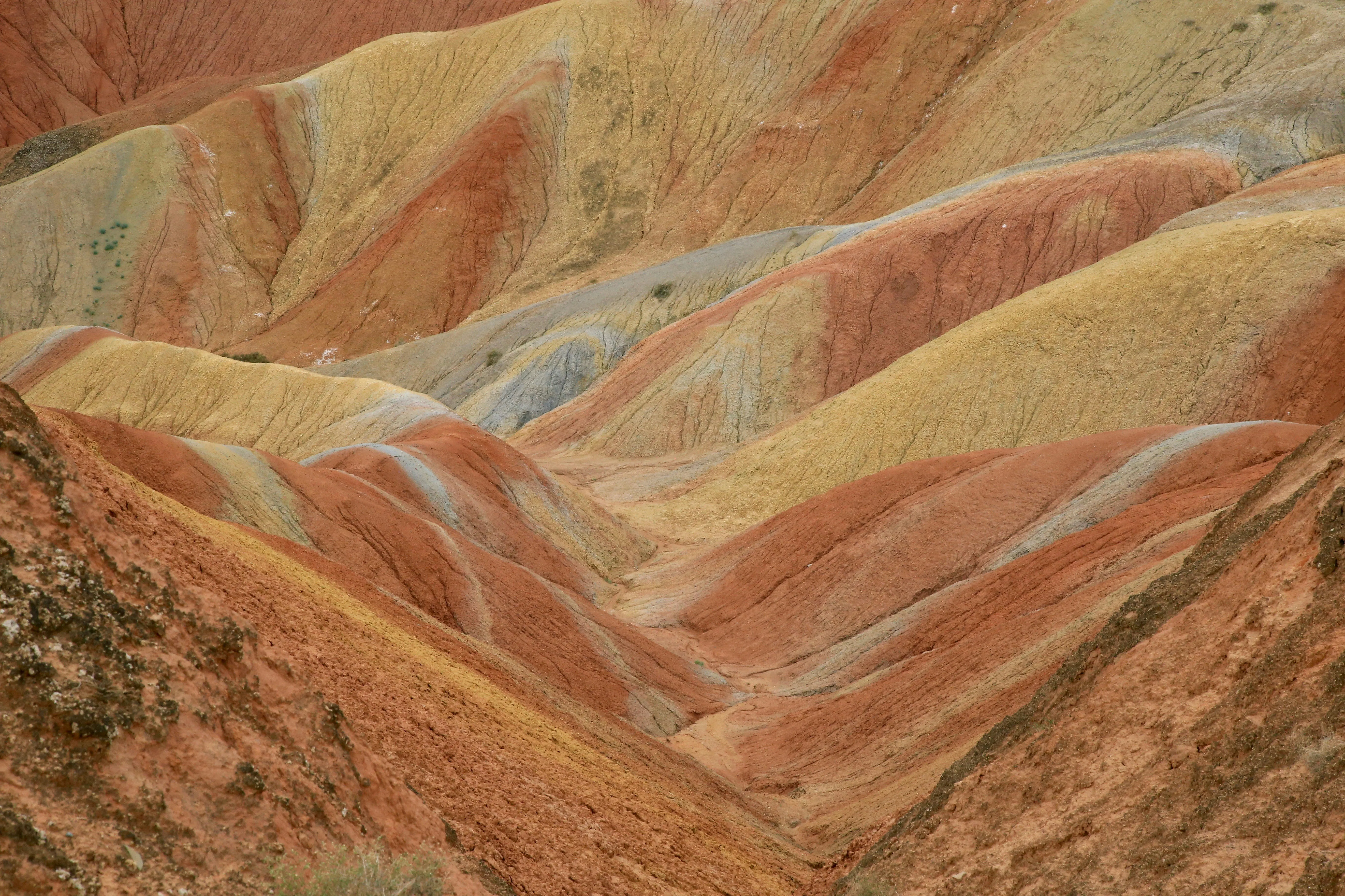 zhangye